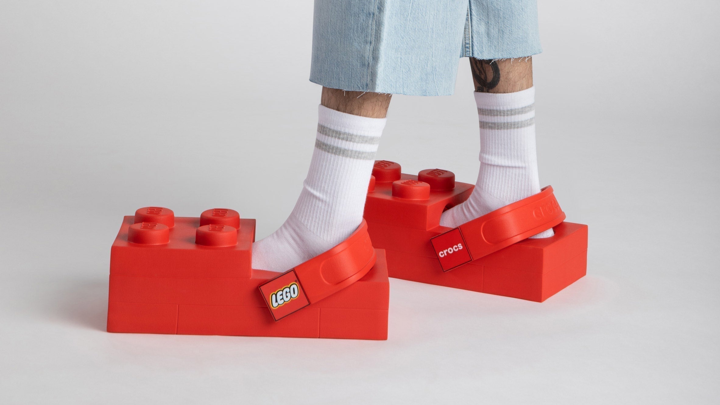 LEGO Brick Clog: The Bold Crocs Collaboration Redefining Design