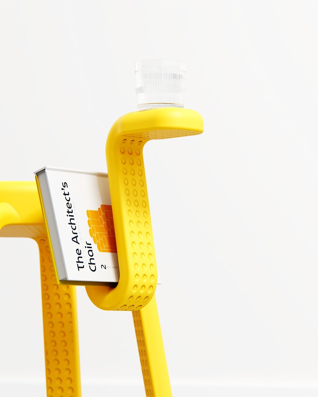 SQOOL Stool: Six Legs, Playful Design, and Smart Functionality