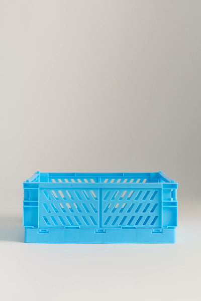 GRID Stackable Storage Crate