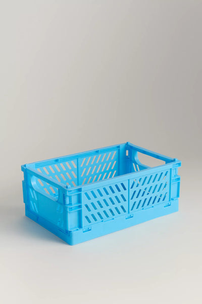 GRID Stackable Storage Crate