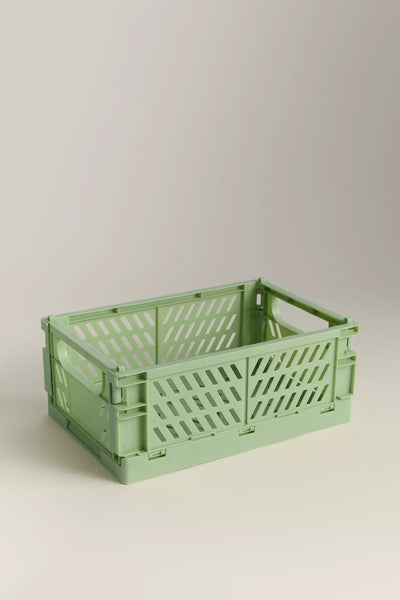 GRID Stackable Storage Crate