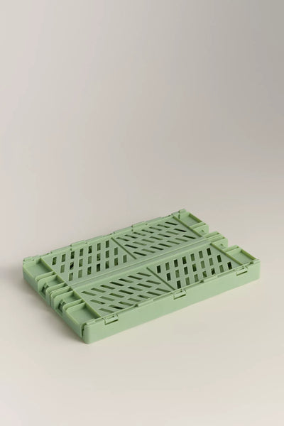 GRID Stackable Storage Crate