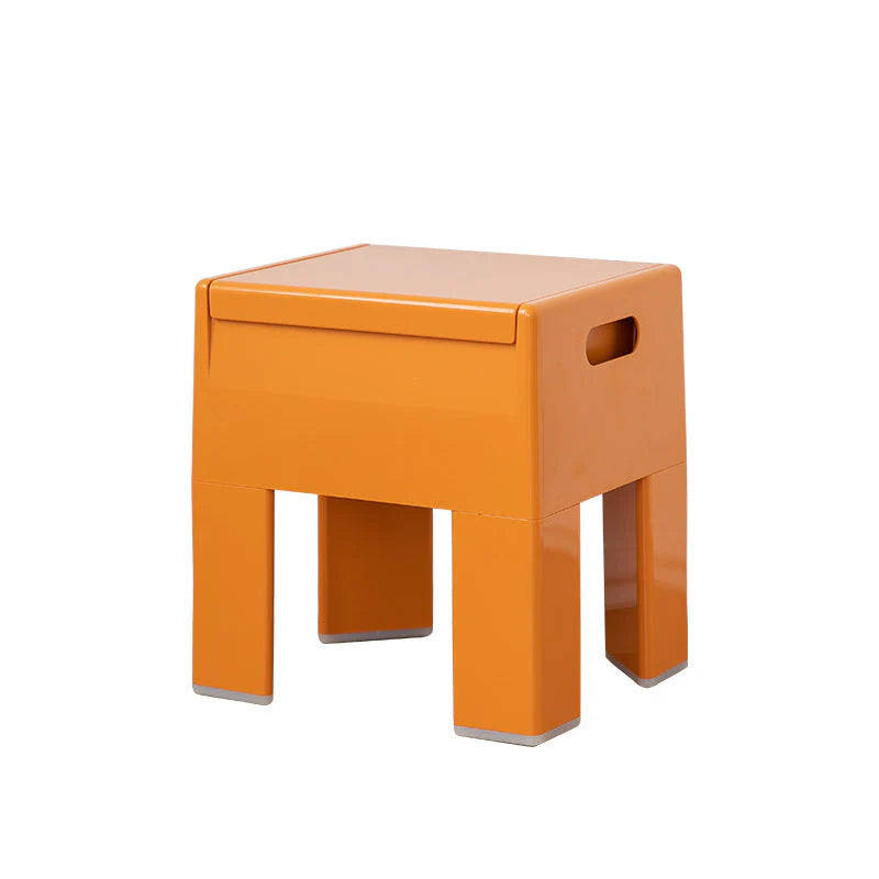 NORDIC NOOK | The Hidden Storage Stool