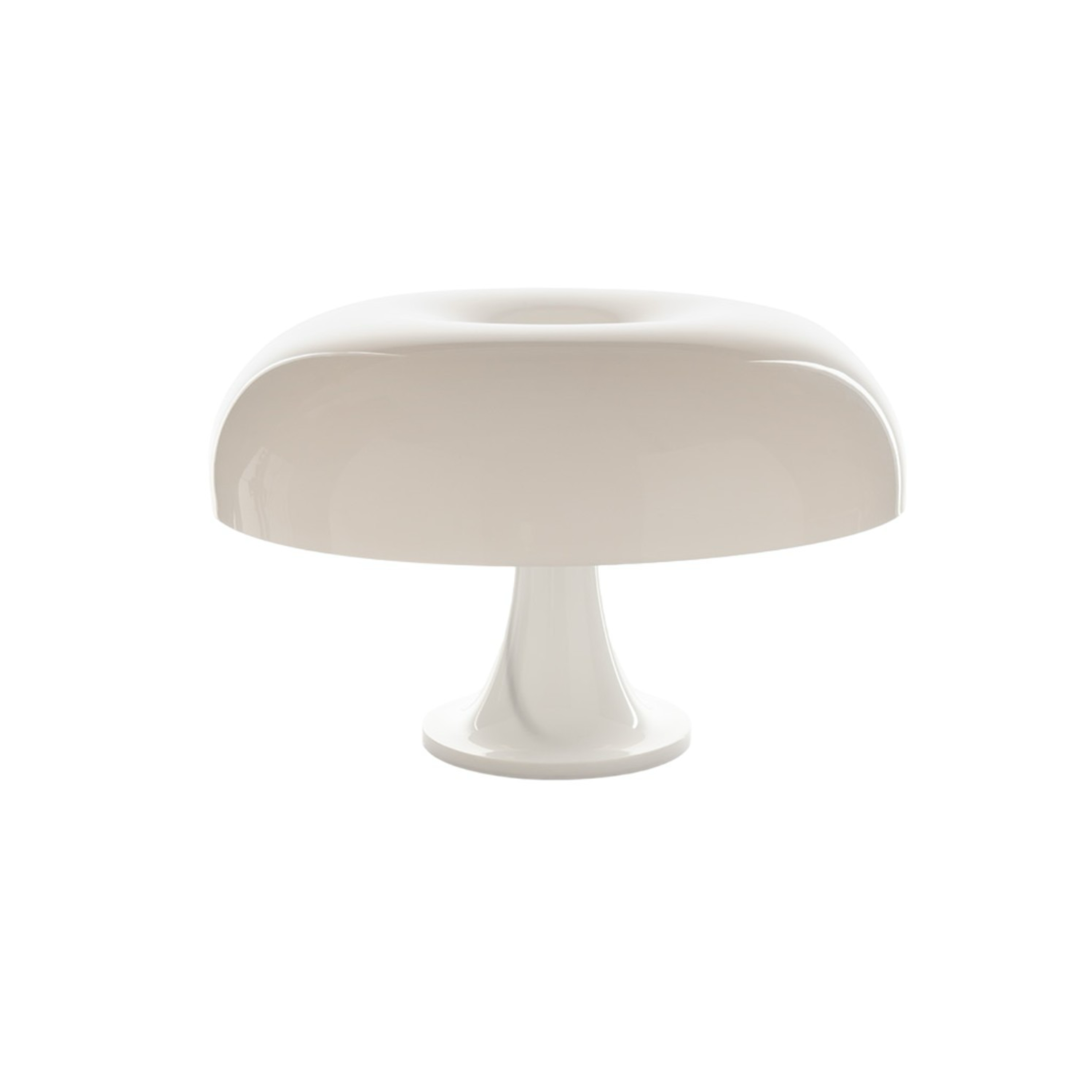 Macaron LED Table Lamp – Mushroom Design