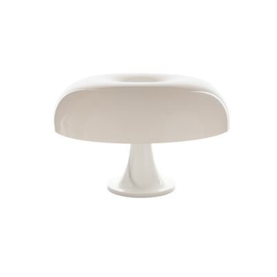 Macaron LED Table Lamp – Mushroom Design