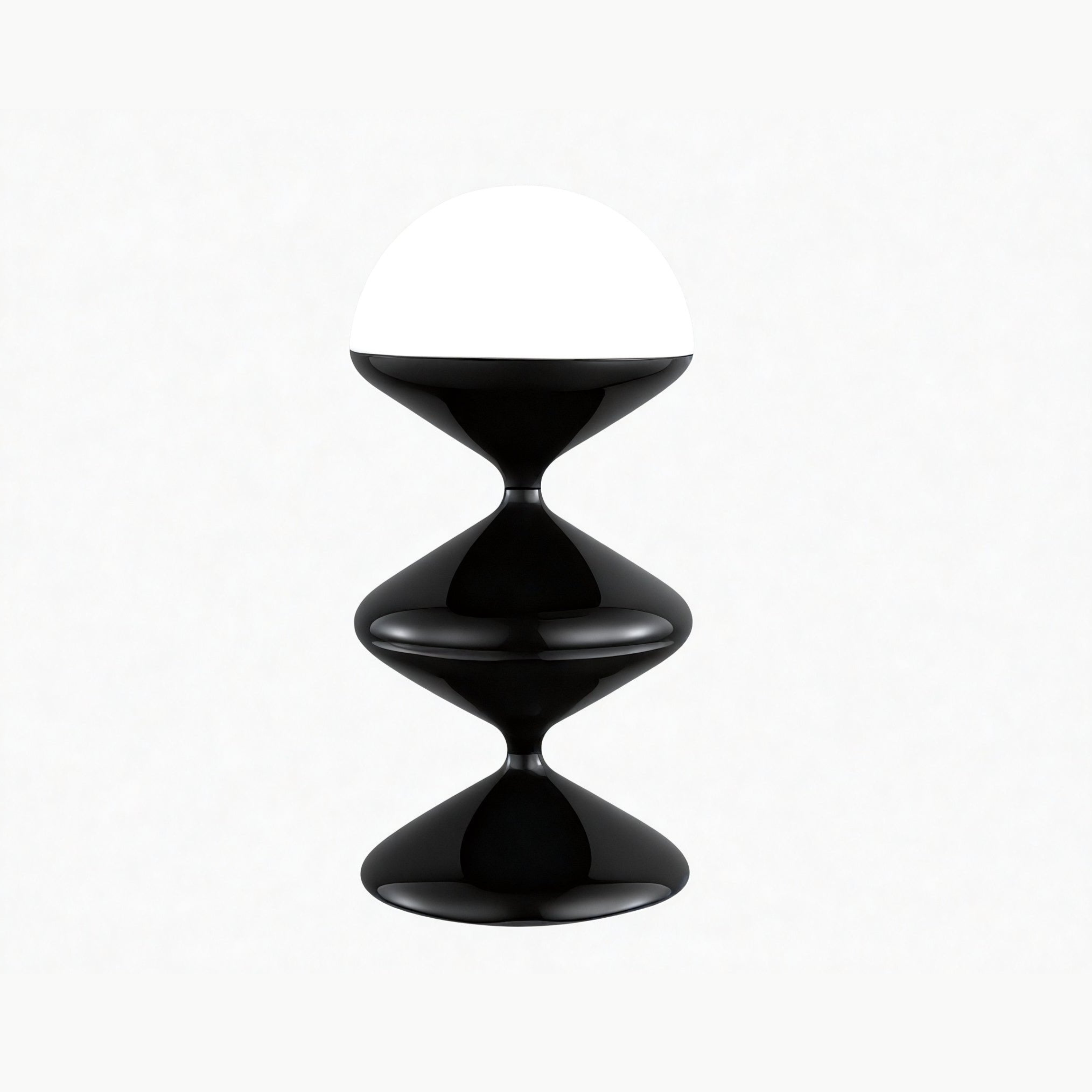NORDIC-FLUX | Hourglass Sculptural Lamp
