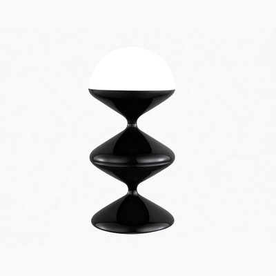 NORDIC-FLUX | Hourglass Sculptural Lamp