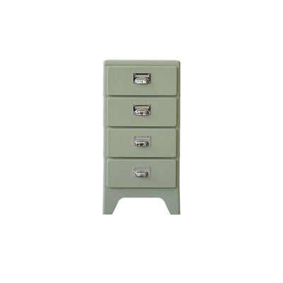 COLORPOP | Retro Stackable Drawer Cabinet