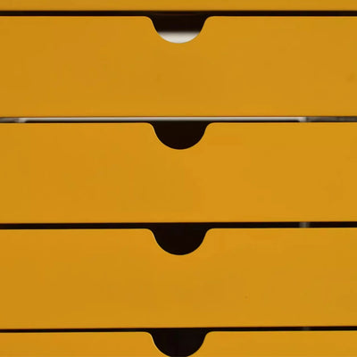 INOS | Retro Modular 5-Drawer Set