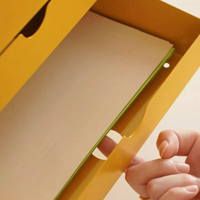 INOS | Retro Modular 5-Drawer Set