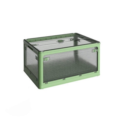 STRIPE-FLOW | Foldable Multi-Access Organizer