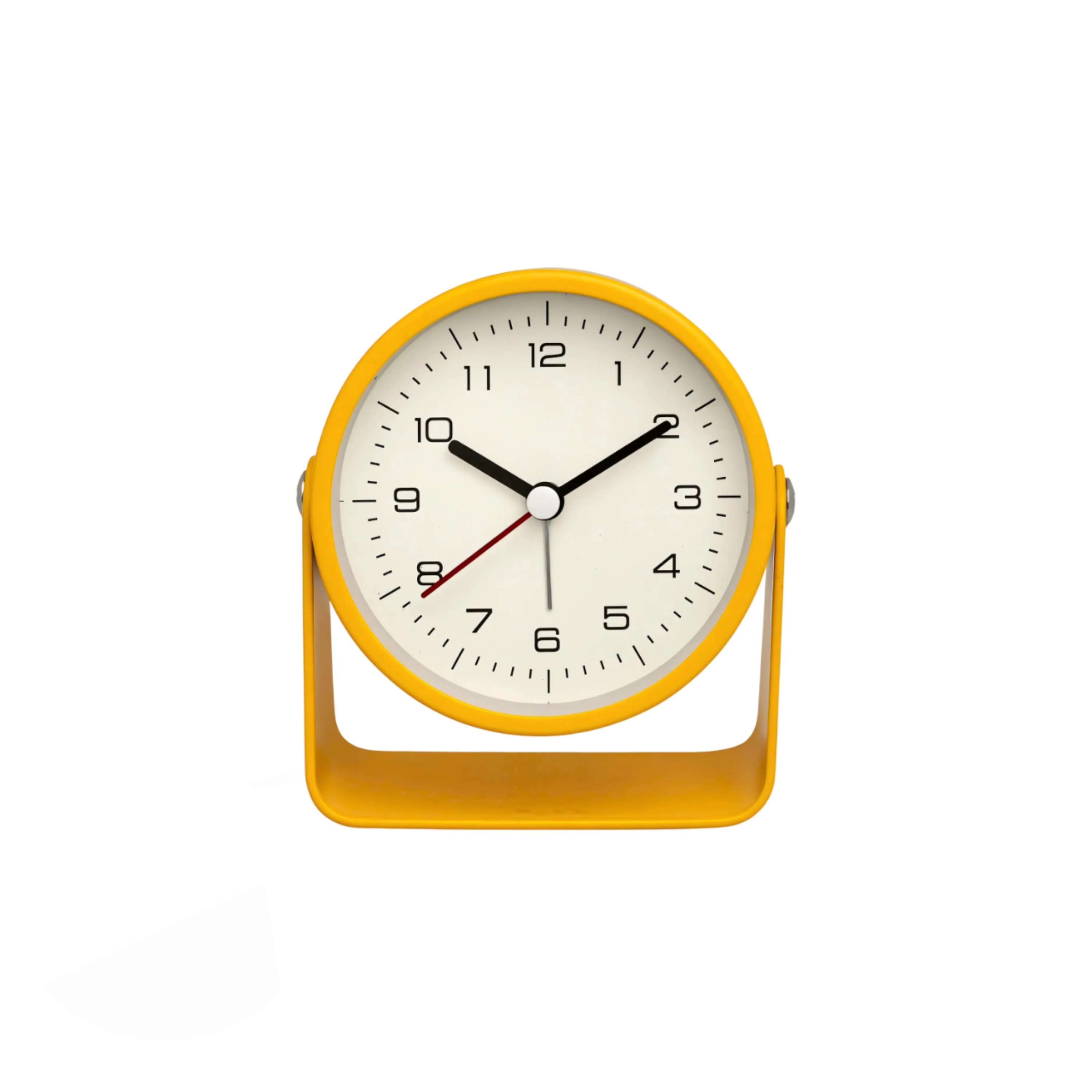 CLASSIC POP | Retro-Chic Silent Alarm Clock