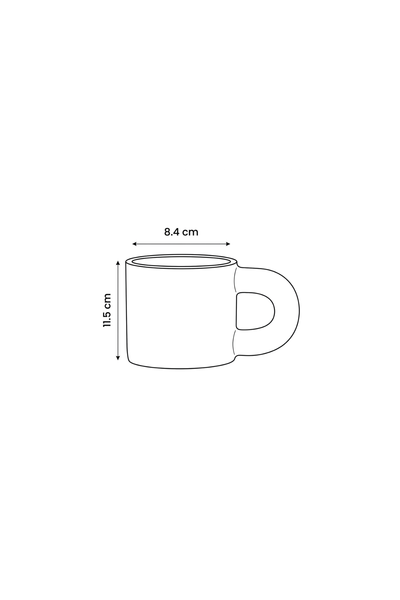 TJOCK Ceramic Mug