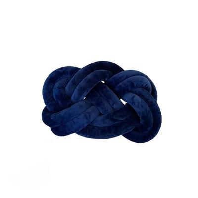 KNOT-CHIC | Handmade Decorative Comfort Pillow