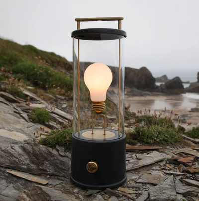 Portable Table Lamp - Cordless Rechargeable Warm Dimmable Light
