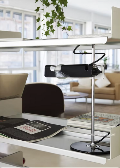 Stainless Steel Floor Lamp – Industrial Panel Lighting