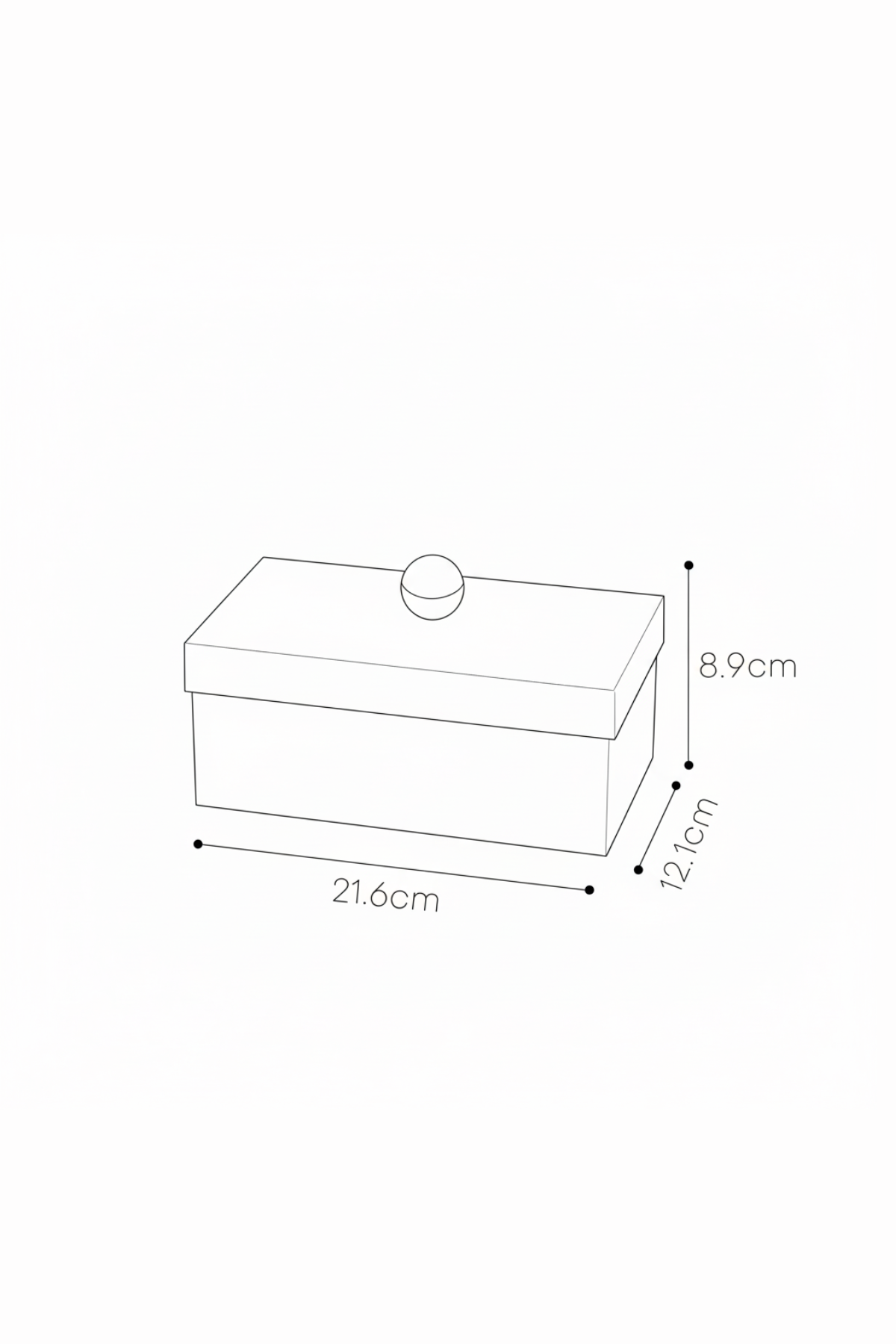 KLOTLOK | Lidded Storage Container