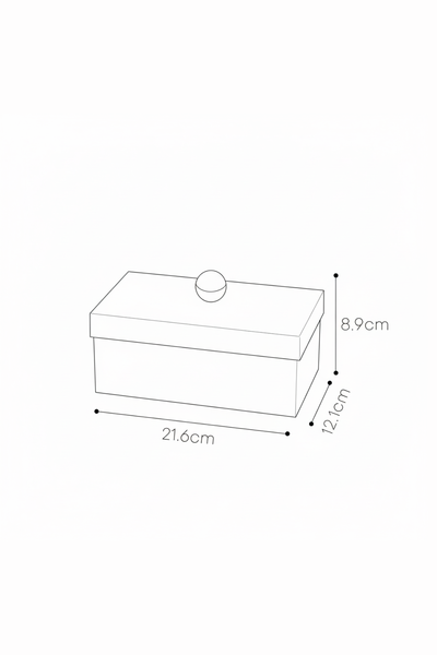 KLOTLOK | Lidded Storage Container