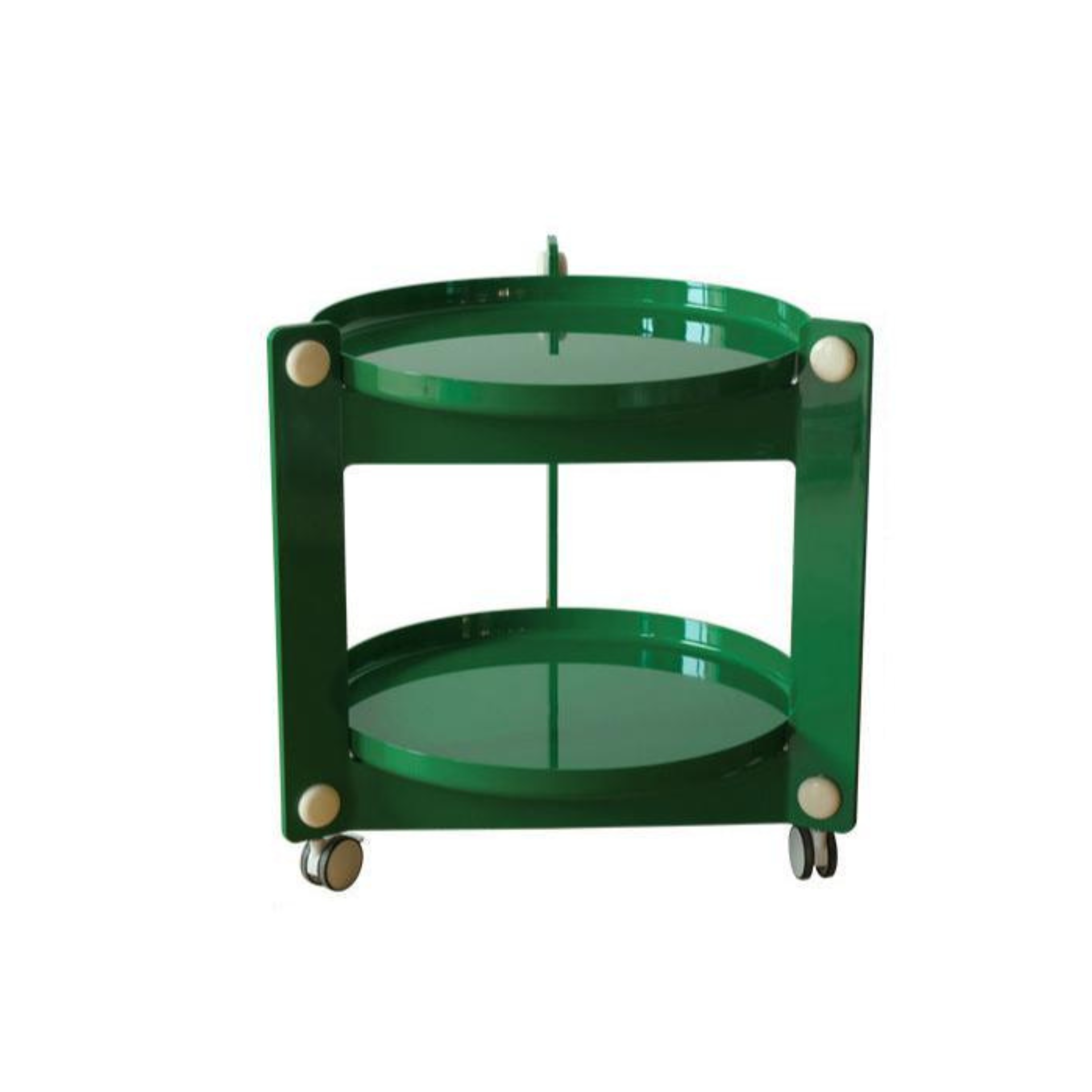 MOBIL | ABS Frame Movable Side Table