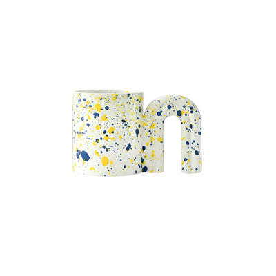 BÅGE Splash-Pattern Mug