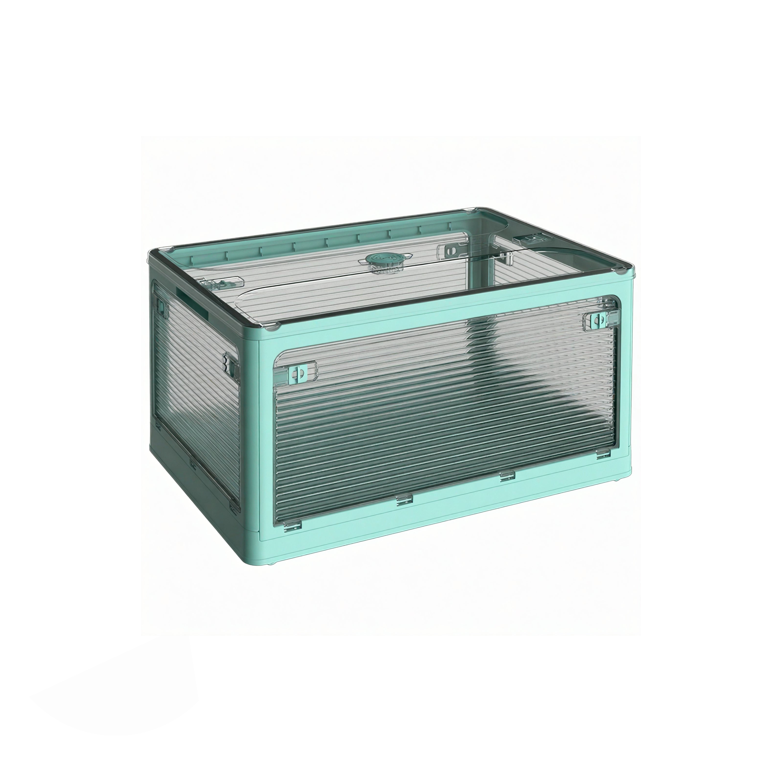STRIPE-FLOW | Foldable Multi-Access Organizer