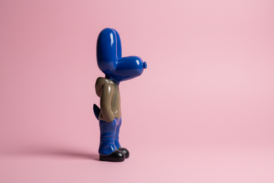 URBAN Balloon Sculpture Dog Handmade