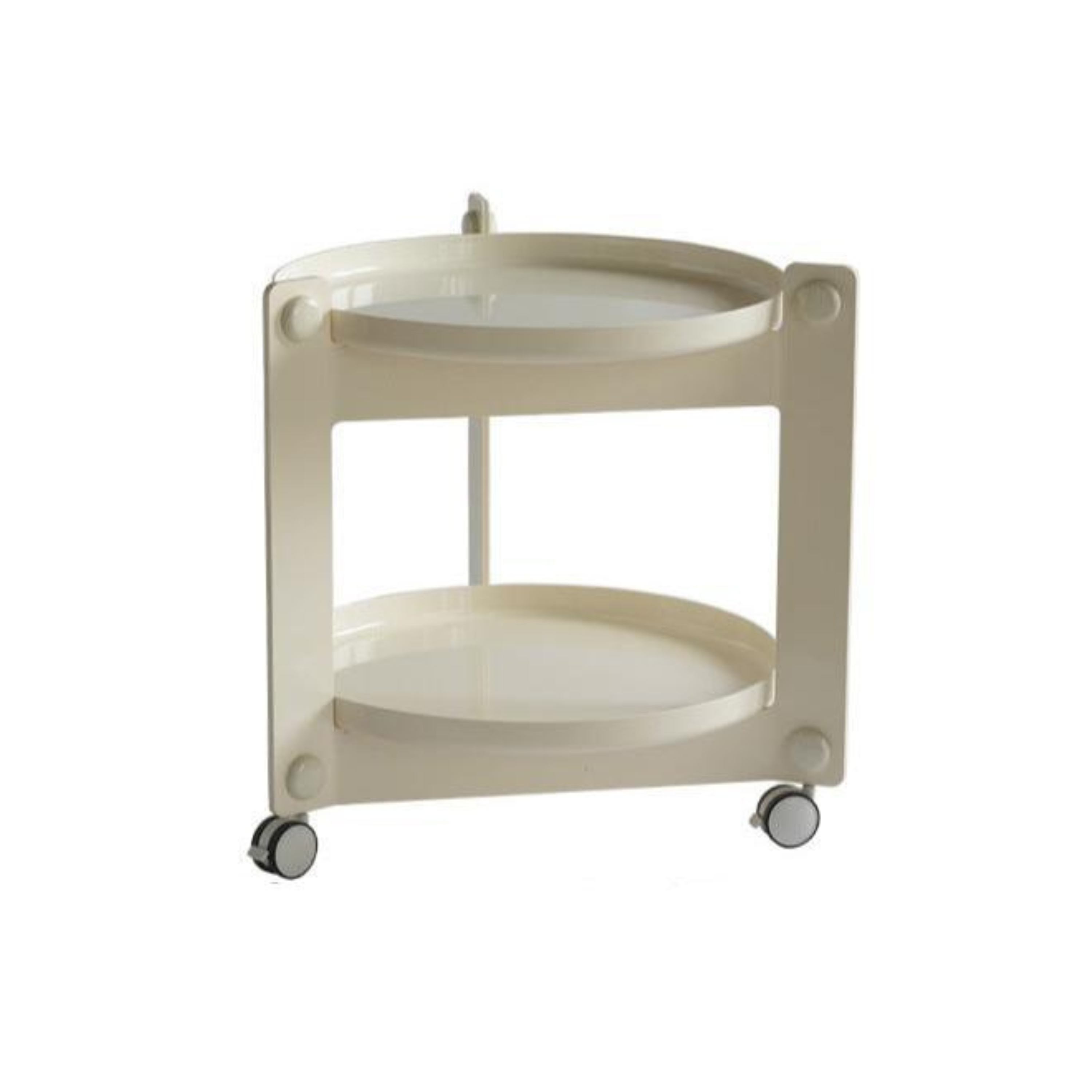 MOBIL | ABS Frame Movable Side Table