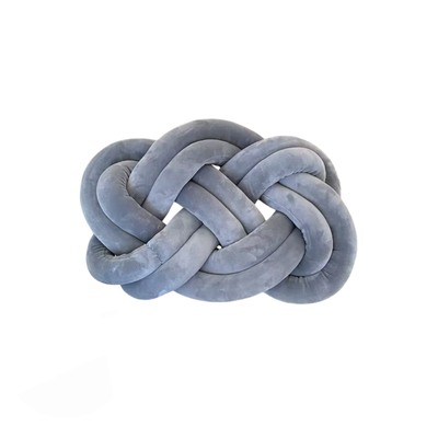 KNOT-CHIC | Handmade Decorative Comfort Pillow
