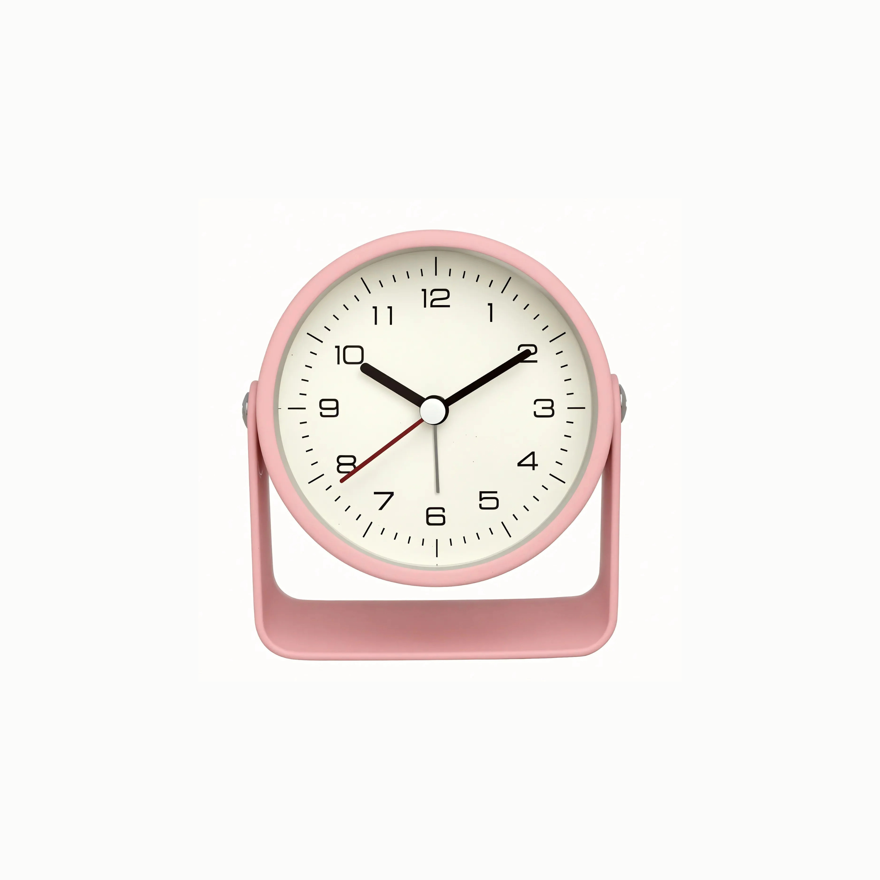 CLASSIC POP | Retro-Chic Silent Alarm Clock