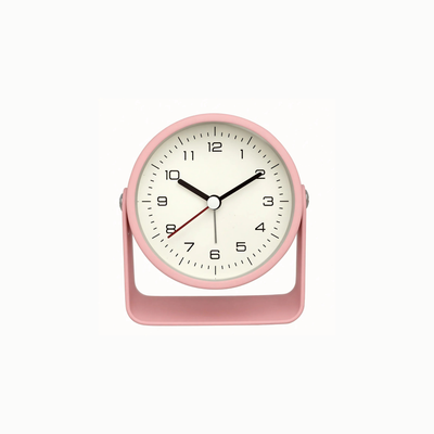 CLASSIC POP | Retro-Chic Silent Alarm Clock
