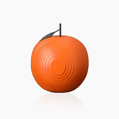 Fruit Sculpture - 3D Printed Apple & Pear Art