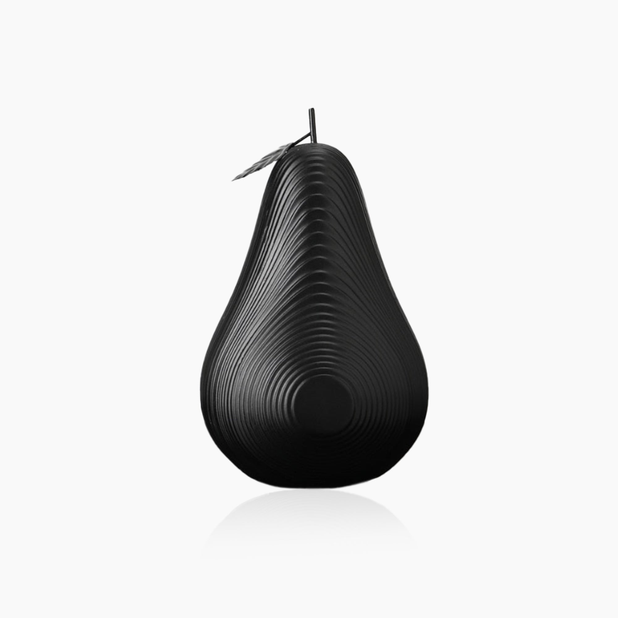 Fruit Sculpture - 3D Printed Apple & Pear Art