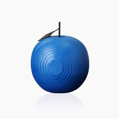 Fruit Sculpture - 3D Printed Apple & Pear Art
