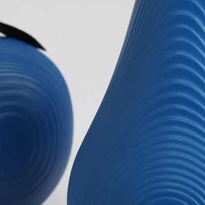 Fruit Sculpture - 3D Printed Apple & Pear Art