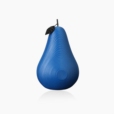 Fruit Sculpture - 3D Printed Apple & Pear Art