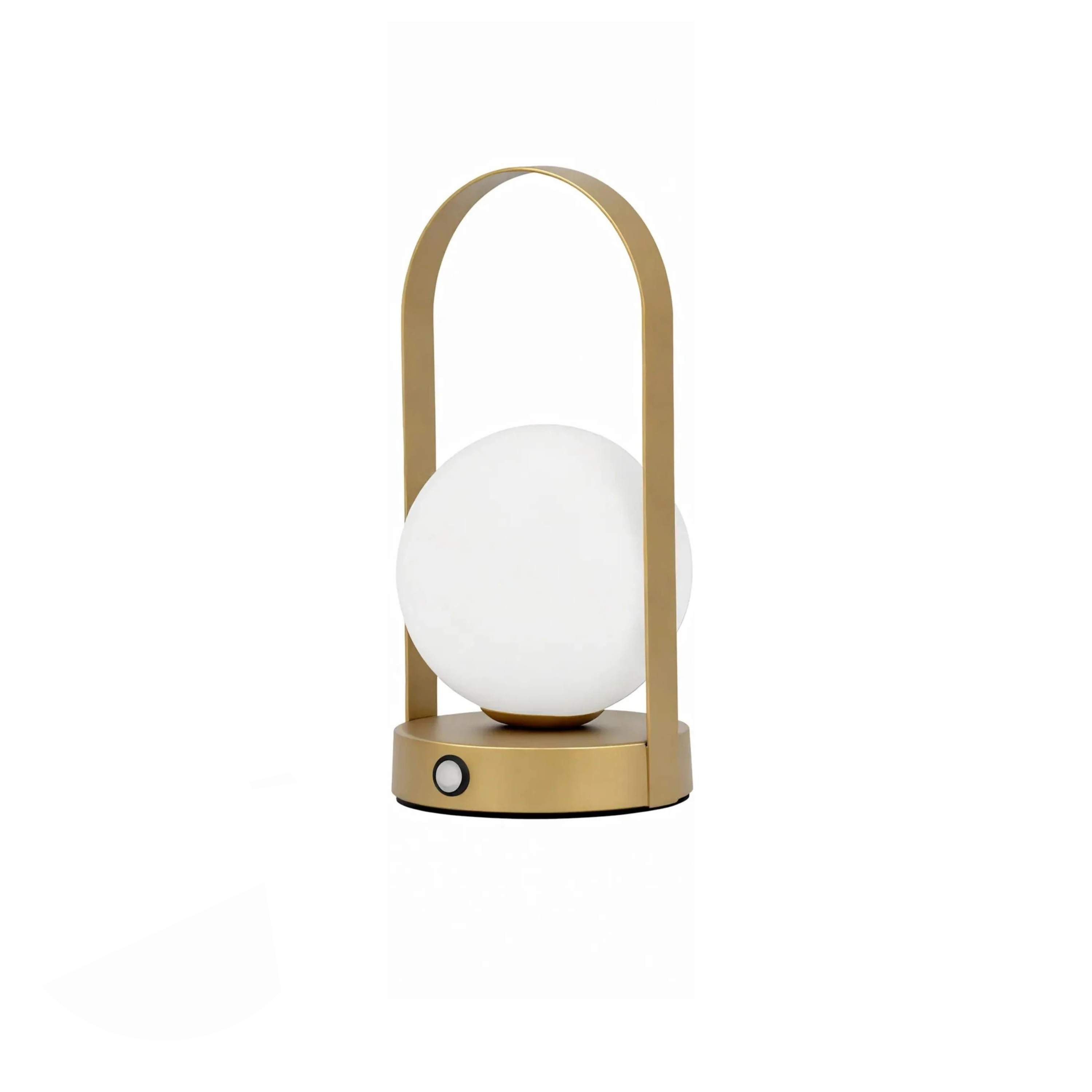 ORB-LUMINAIRE | Tri-Tone Celestial Lantern