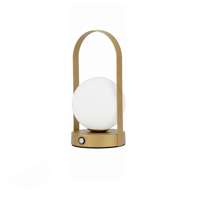 ORB-LUMINAIRE | Tri-Tone Celestial Lantern