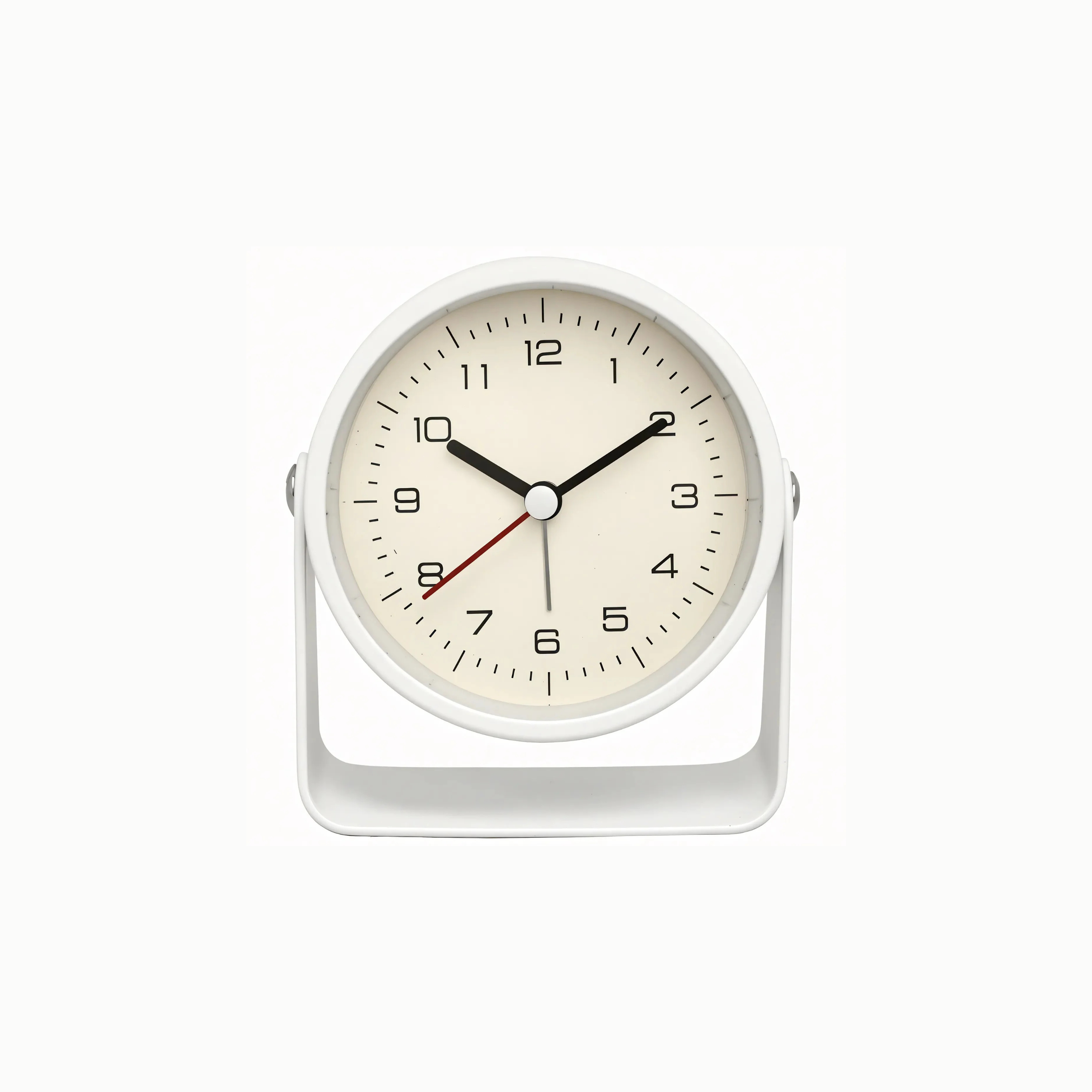 CLASSIC POP | Retro-Chic Silent Alarm Clock