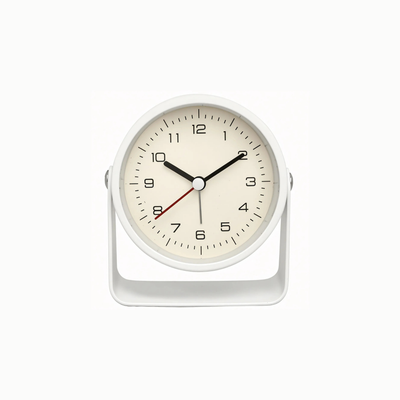 CLASSIC POP | Retro-Chic Silent Alarm Clock
