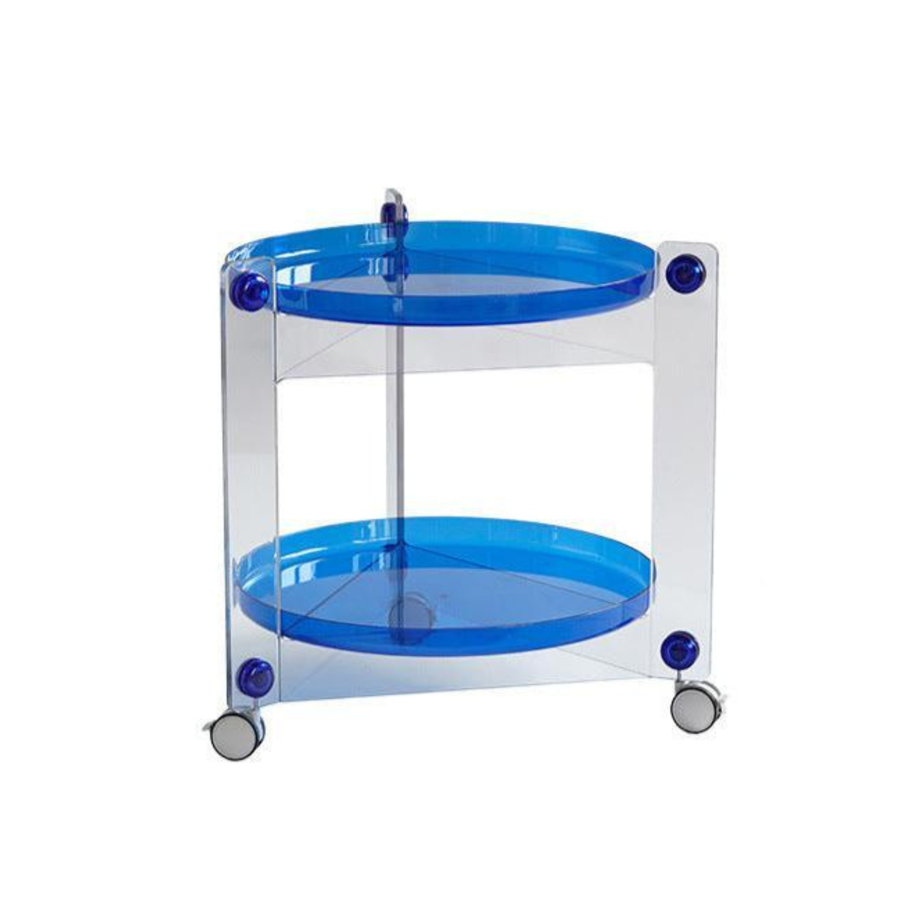 MOBIL | ABS Frame Movable Side Table