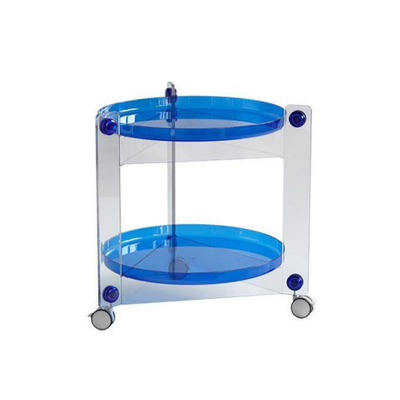 MOBIL | ABS Frame Movable Side Table