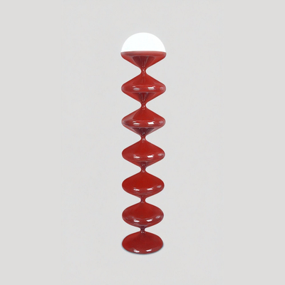 NORDIC-FLUX | Hourglass Sculptural Lamp