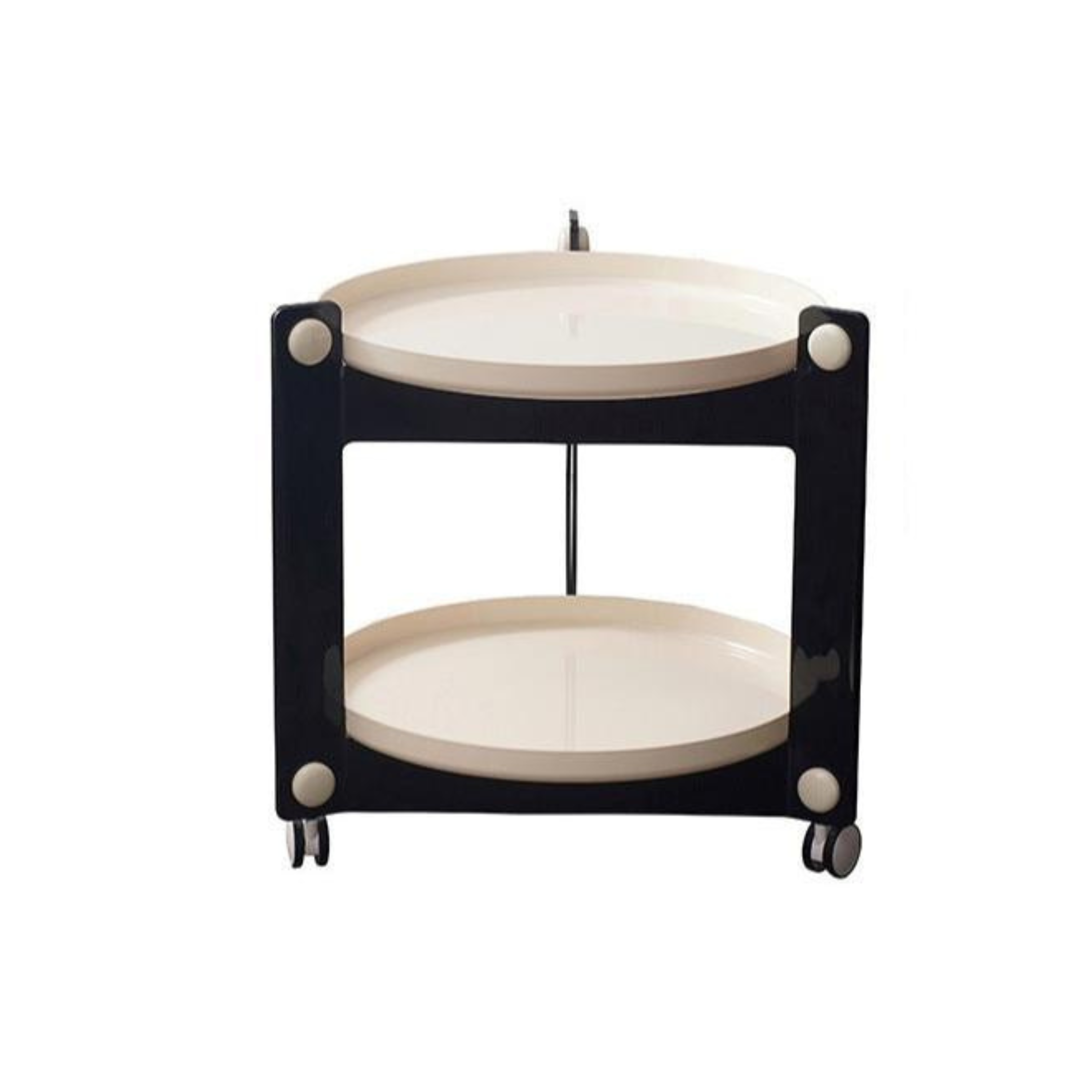 MOBIL | ABS Frame Movable Side Table