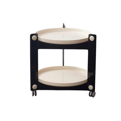 MOBIL | ABS Frame Movable Side Table