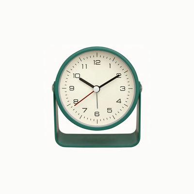 CLASSIC POP | Retro-Chic Silent Alarm Clock