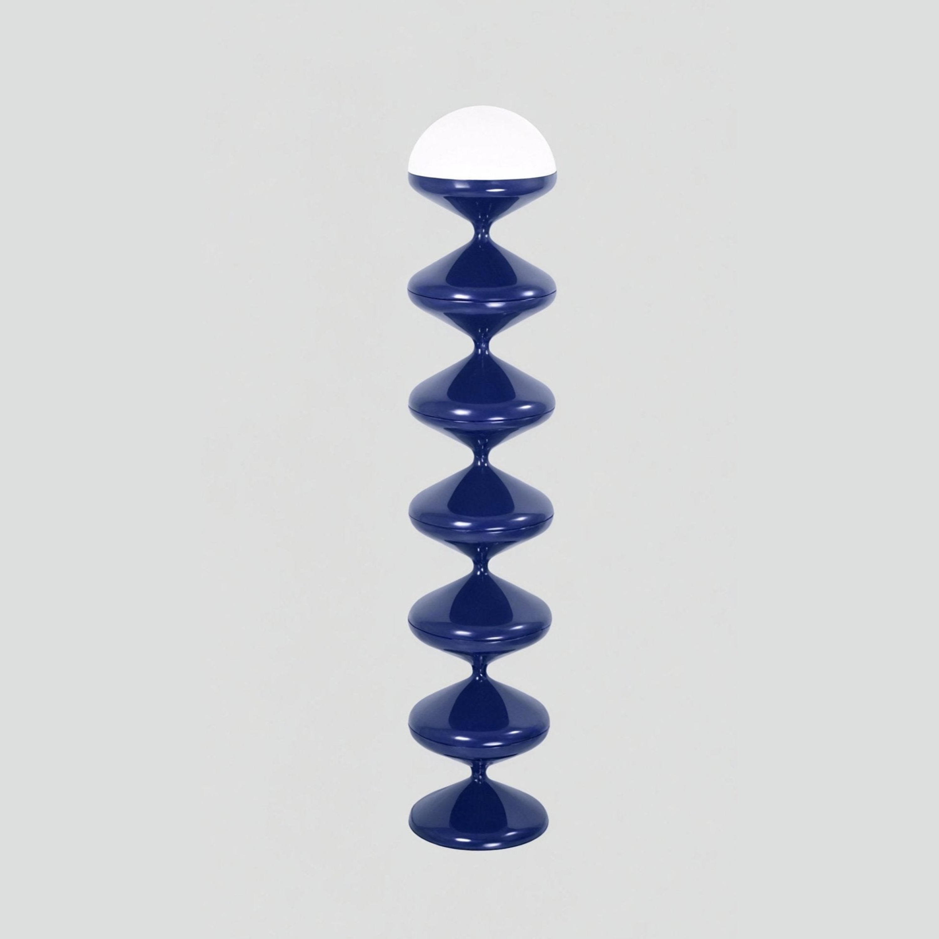 NORDIC-FLUX | Hourglass Sculptural Lamp