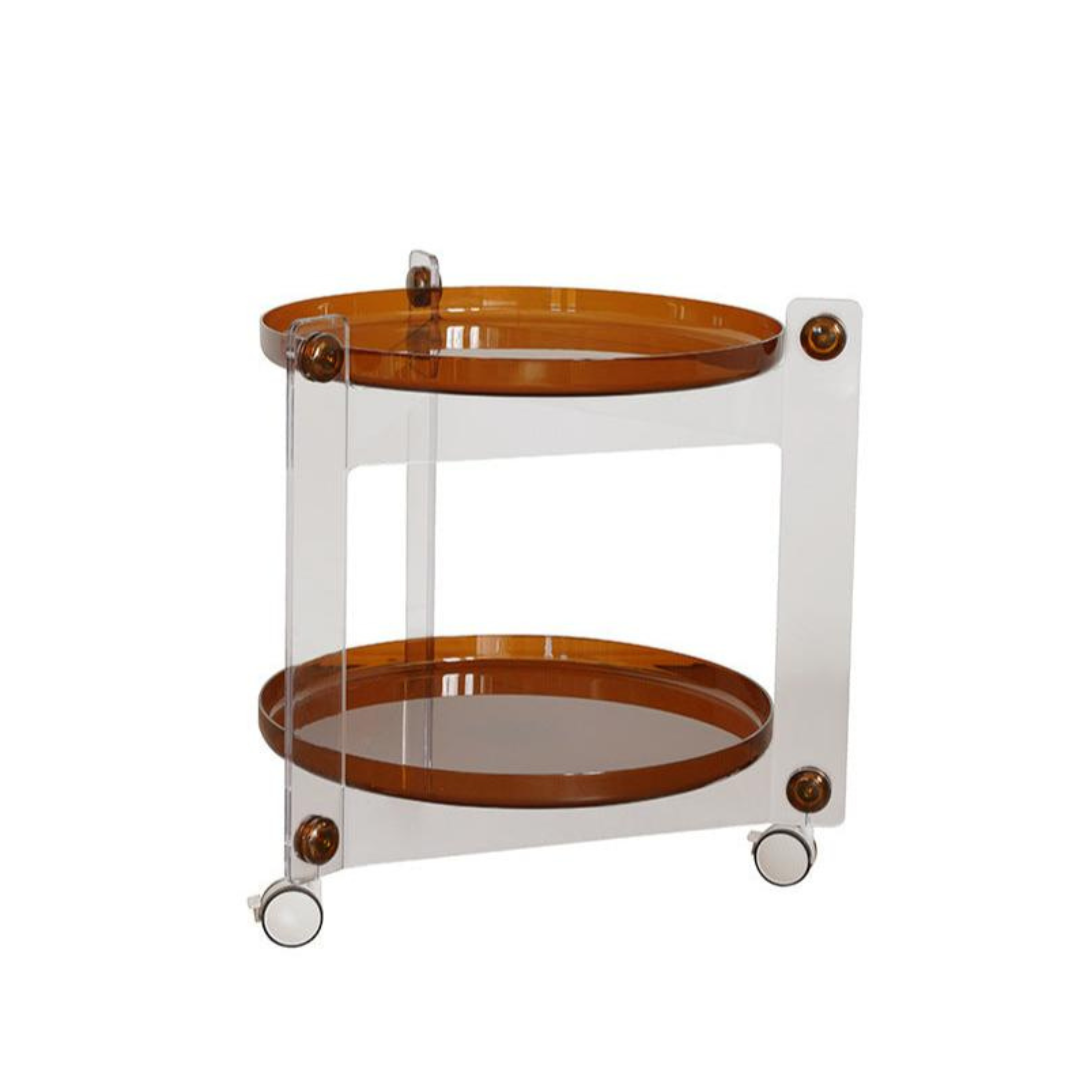 MOBIL | ABS Frame Movable Side Table