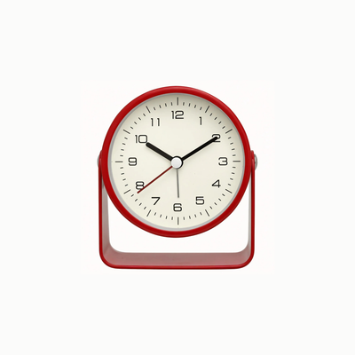 CLASSIC POP | Retro-Chic Silent Alarm Clock