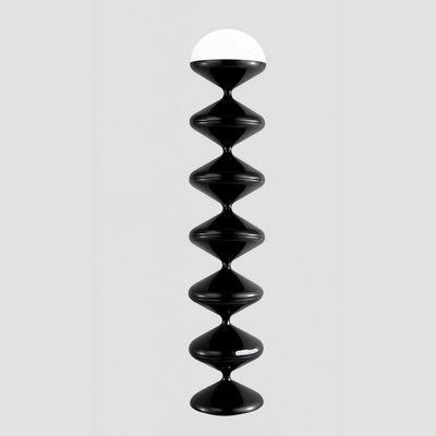 NORDIC-FLUX | Hourglass Sculptural Lamp