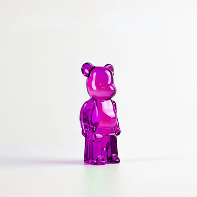 Minimalist Bear Collectible